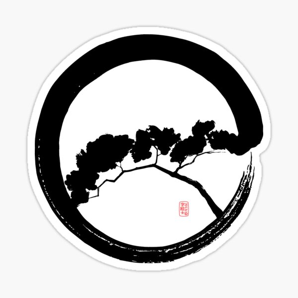Item preview, Tree Enso designed and sold by 73553.