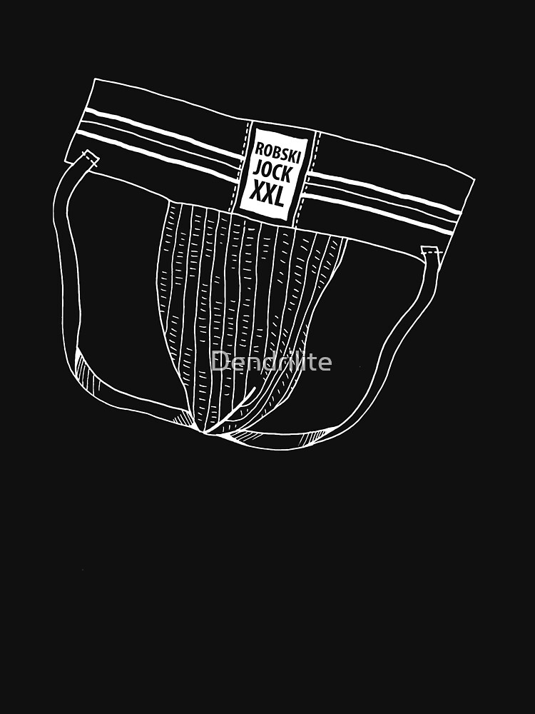 Sports Jock by RobskiArt