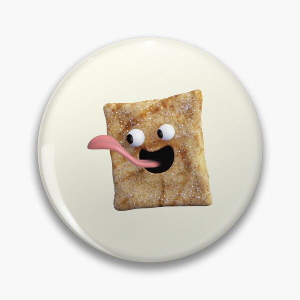 Item preview, Cinnamon Toast Crunch Guy designed and sold by abbey-stroh.