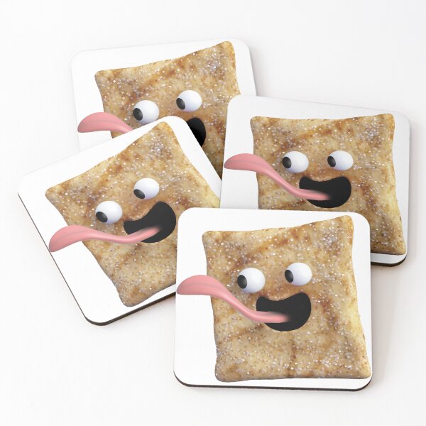 Item preview, Cinnamon Toast Crunch Guy designed and sold by abbey-stroh.