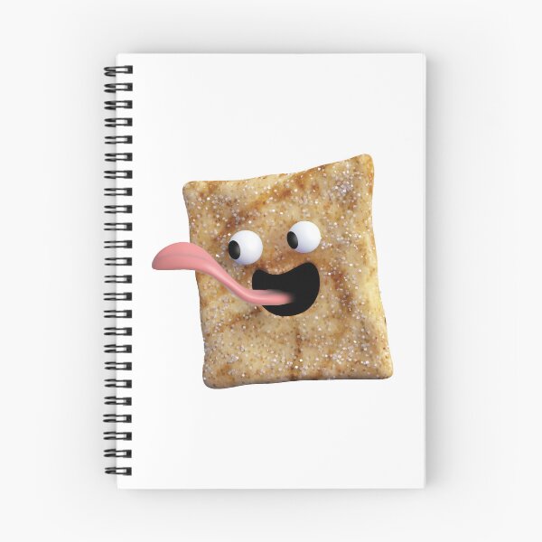 Item preview, Cinnamon Toast Crunch Guy designed and sold by abbey-stroh.