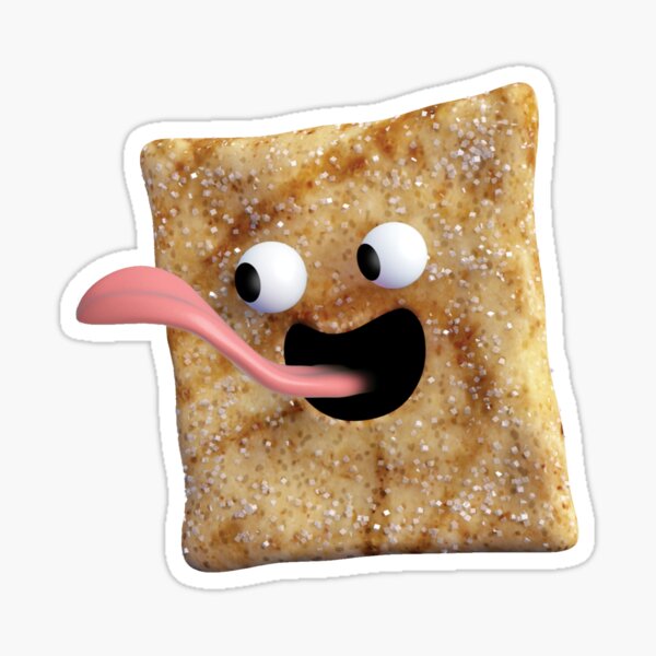Item preview, Cinnamon Toast Crunch Guy designed and sold by abbey-stroh.