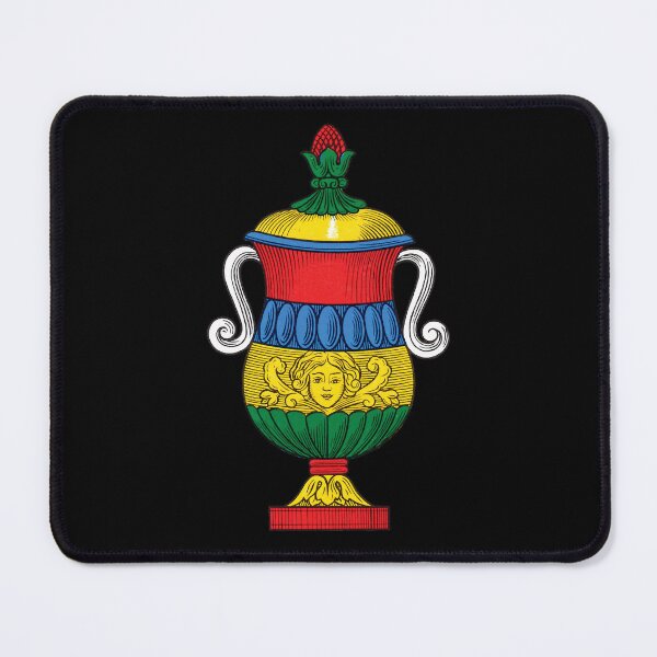 Item preview, Tarjeta italiana de as de copas Scopa / Briscola designed and sold by S Leo.