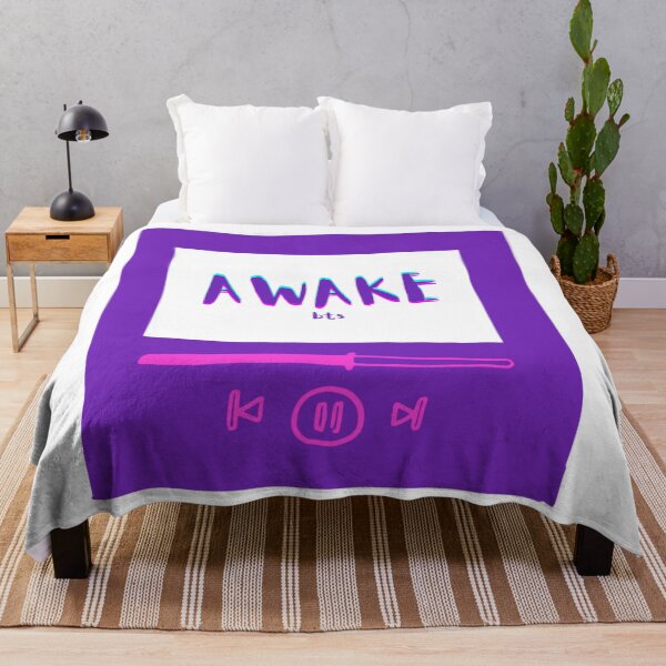 Item preview, BTS Song - Awake designed and sold by TheMerchPeddler.