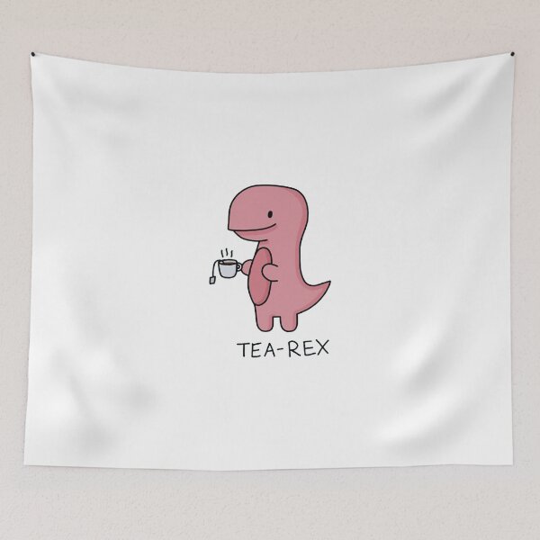 Item preview, Warm Drink Rex designed and sold by Vazquezylshop.