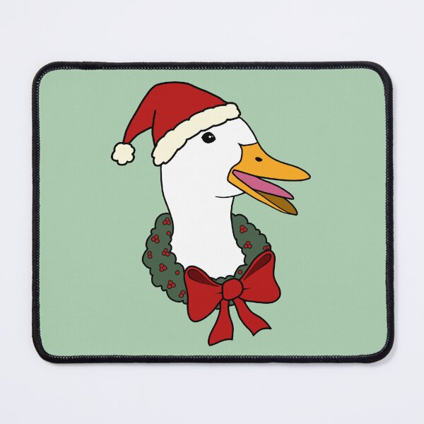 Item preview, Christmas Duck designed and sold by ZajaDesign.
