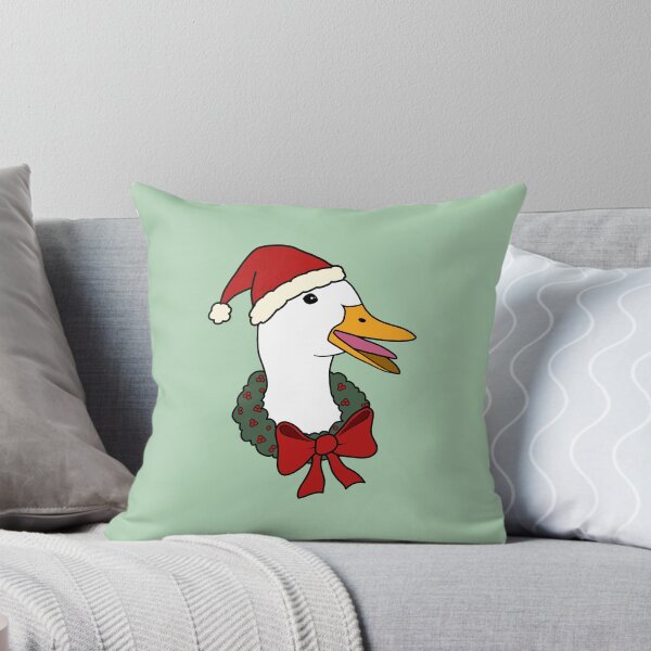 Item preview, Christmas Duck designed and sold by ZajaDesign.