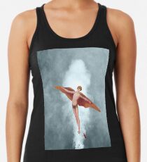 The angel Women's Tank Top
