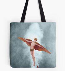 The angel Tote Bag