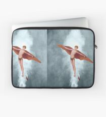 The angel Laptop Sleeve