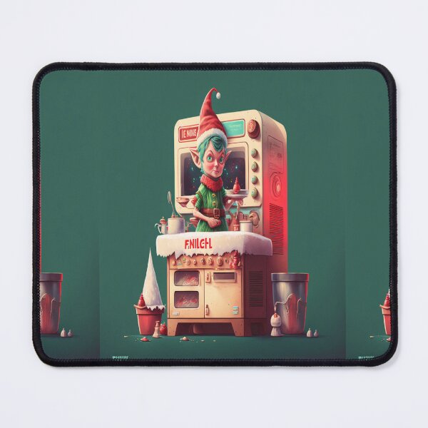 Item preview, Brazz Official - Christmas Elf (Ver.3) "Goblin Vendors Edition" designed and sold by Brazz Official.