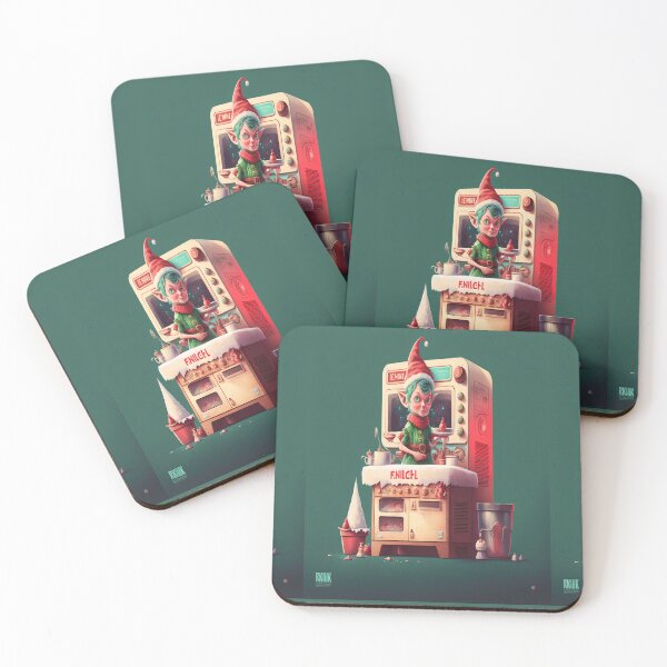 Item preview, Brazz Official - Christmas Elf (Ver.3) "Goblin Vendors Edition" designed and sold by Brazz Official.