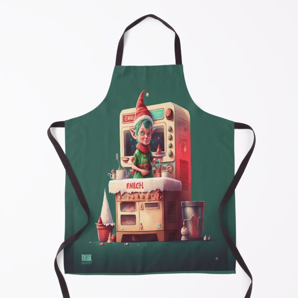 Item preview, Brazz Official - Christmas Elf (Ver.3) "Goblin Vendors Edition" designed and sold by Brazz Official.