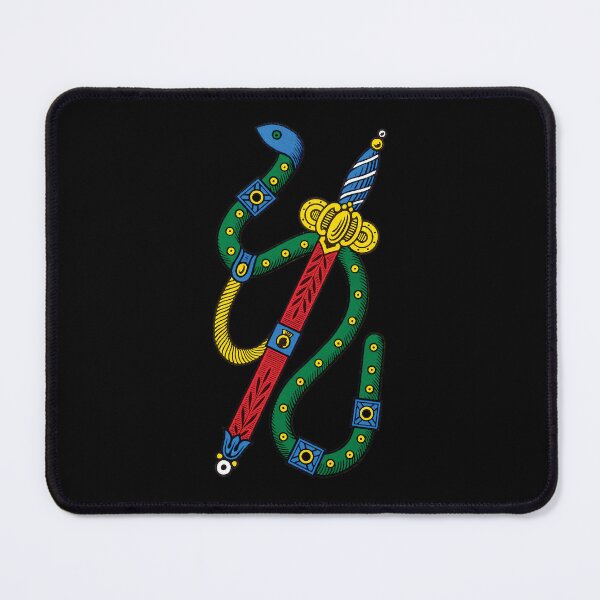 Item preview, Italian Ace of Swords Scopa / Briscola card designed and sold by S Leo.