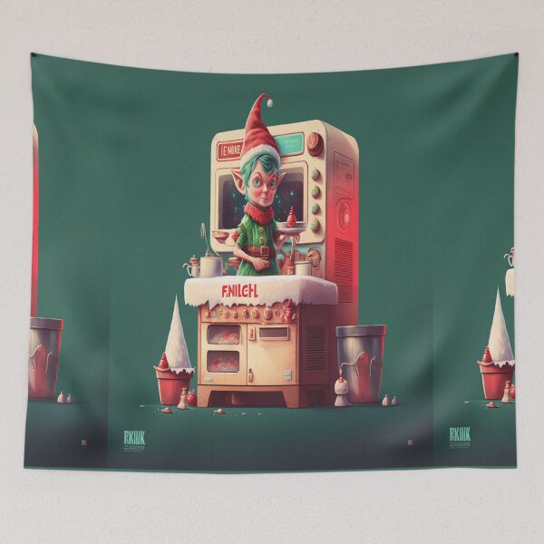 Item preview, Brazz Official - Christmas Elf (Ver.3) "Goblin Vendors Edition" designed and sold by Brazz Official.
