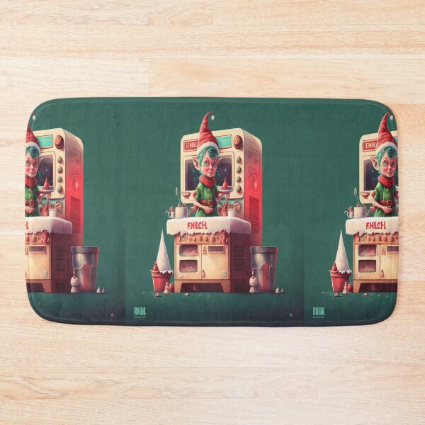 Item preview, Brazz Official - Christmas Elf (Ver.3) "Goblin Vendors Edition" designed and sold by Brazz Official.