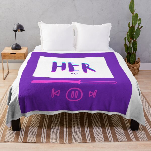 Item preview, BTS Song - Her designed and sold by TheMerchPeddler.
