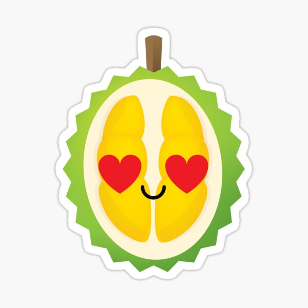 durian emoji iphone