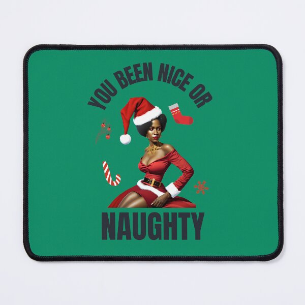 Item preview, Sassy Santa's Helper Design designed and sold by Rell1970.