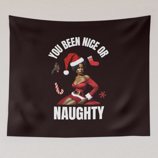 Item preview, Sassy Santa's Helper Design designed and sold by Rell1970.