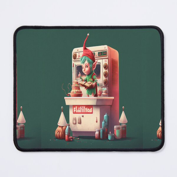 Item preview, Brazz Official - Christmas Elf (Ver.4) "Goblin Vendors Edition" designed and sold by Brazz Official.