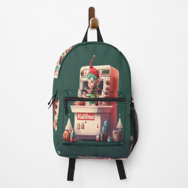 Item preview, Brazz Official - Christmas Elf (Ver.4) "Goblin Vendors Edition" designed and sold by Brazz Official.
