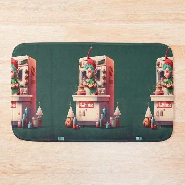 Item preview, Brazz Official - Christmas Elf (Ver.4) "Goblin Vendors Edition" designed and sold by Brazz Official.