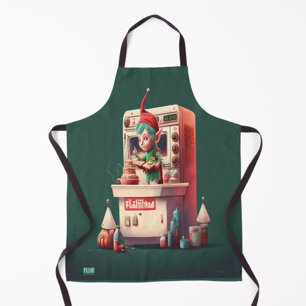 Item preview, Brazz Official - Christmas Elf (Ver.4) "Goblin Vendors Edition" designed and sold by Brazz Official.