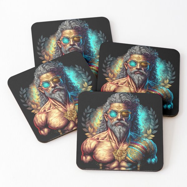 Item preview, Son Of Zeus designed and sold by Ajolan.