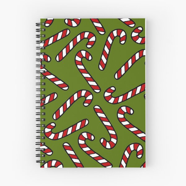 Item preview, Candy Cane Pattern designed and sold by evannave.