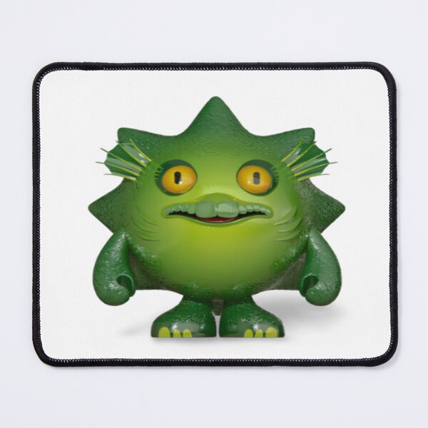 Item preview, NFT art toy "Аmphibian". designed and sold by ErisMerch.