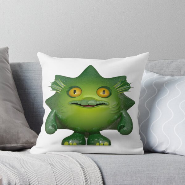 Item preview, NFT art toy  "Аmphibian".    designed and sold by ErisMerch.