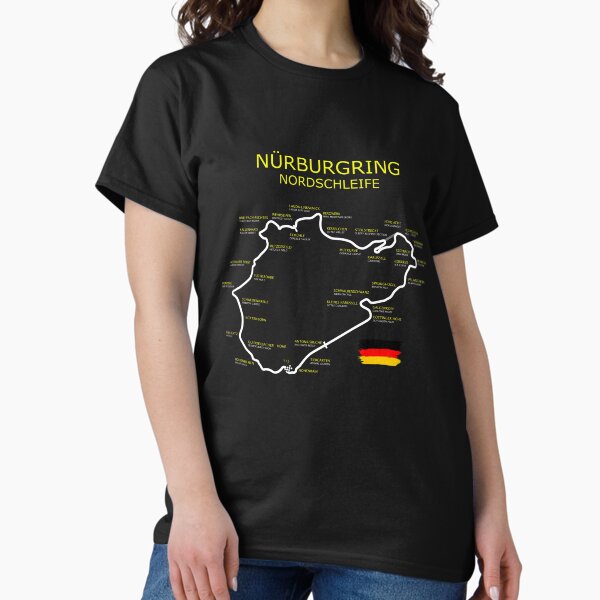 Item preview, The Nurburgring designed and sold by rogue-design.