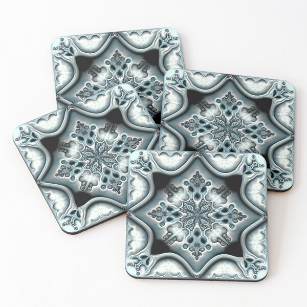 Item preview, In a Flurry of Snow and Light designed and sold by Trilionx12.