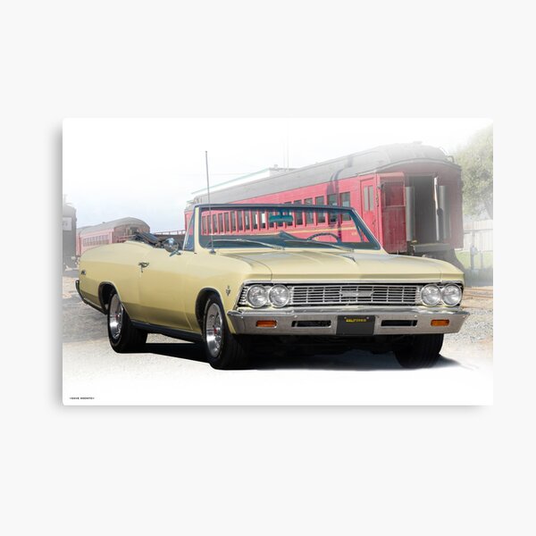 Item preview, 1966 Chevelle Malibu Convertible II designed and sold by DaveKoontz.