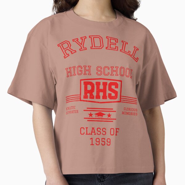 Item preview, Rydell High School designed and sold by Unhinged Heather.