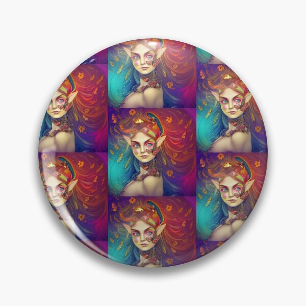 Item preview, Witching Beauty Alien Scare 27 designed and sold by BlueOctopus1878.
