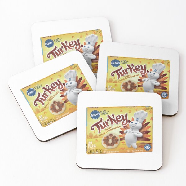 Item preview, Pillsbury Thanksgiving Cookie Box designed and sold by abbey-stroh.