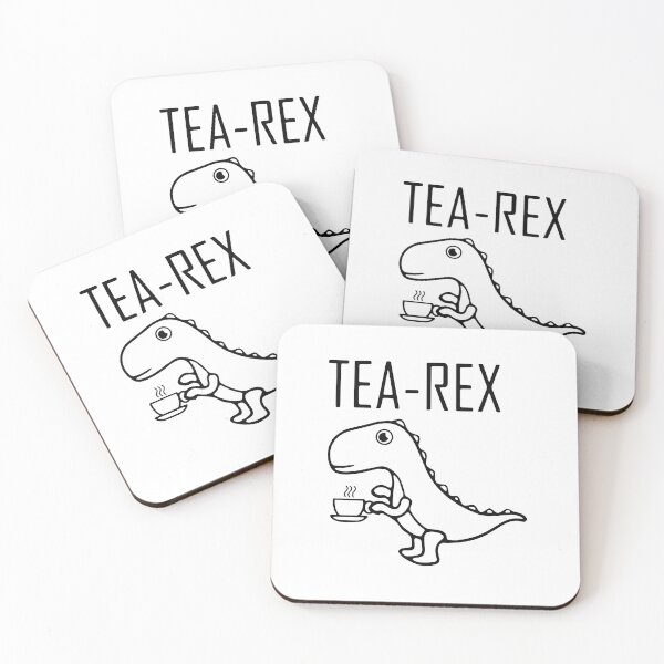 Item preview, Baby Tea Rex designed and sold by Vazquezylshop.