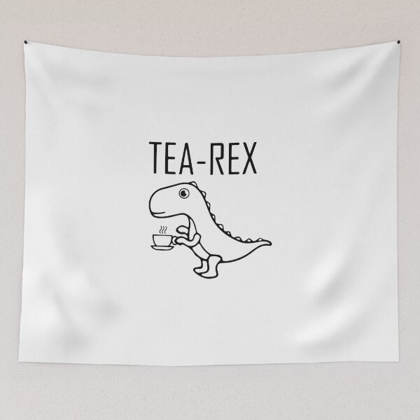 Item preview, Baby Tea Rex designed and sold by Vazquezylshop.