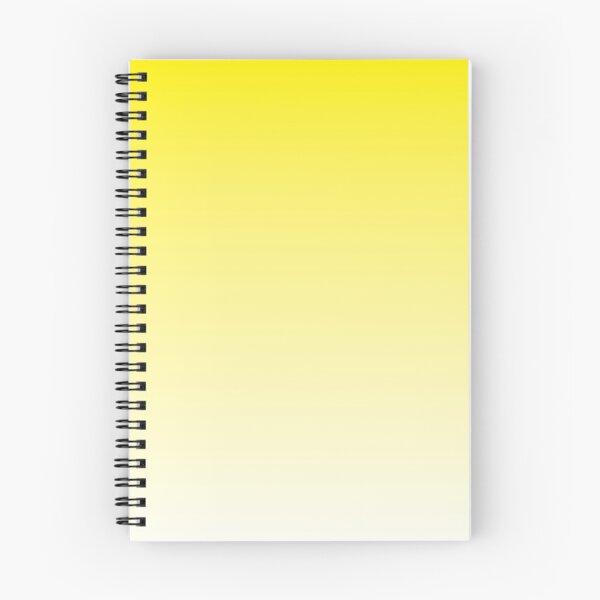 Item preview, Yellow to White Ombre Gradient_1 designed and sold by mimihuang creations.