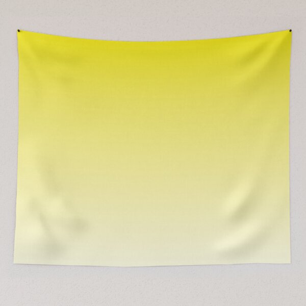 Item preview, Yellow to White Ombre Gradient_1 designed and sold by mimihuang creations.