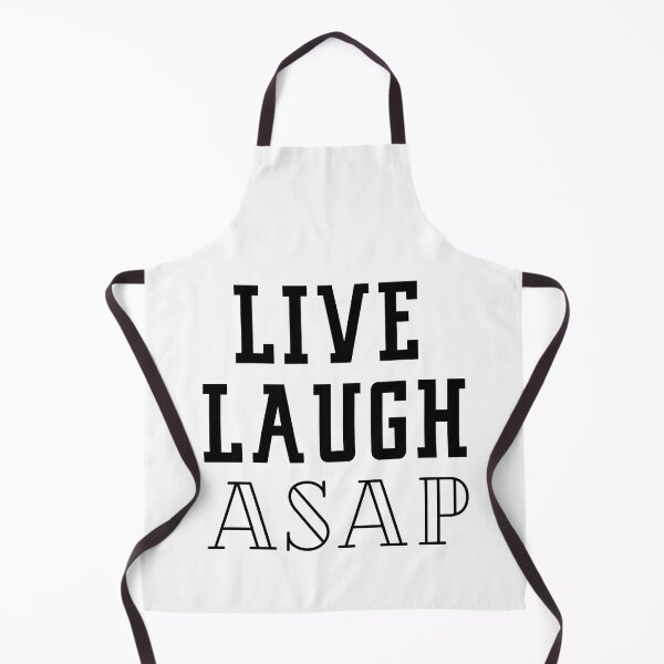 Item preview, live laugh asap designed and sold by ninjapineapple.
