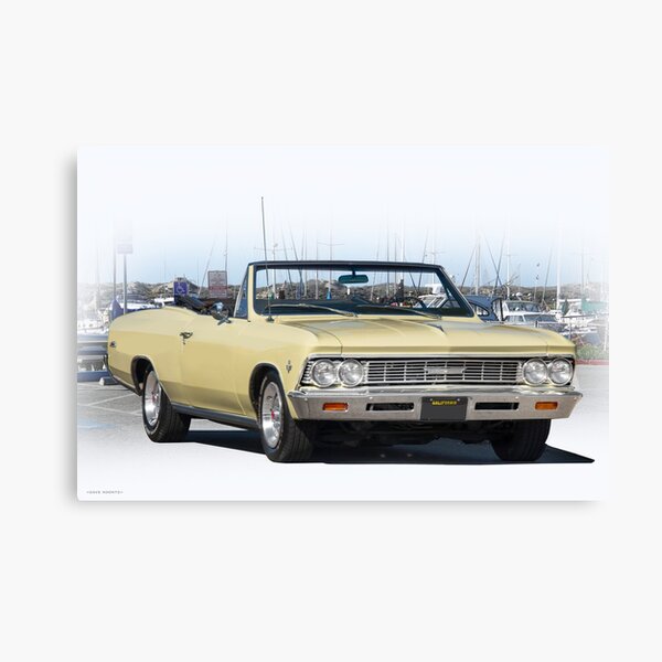 Item preview, 1966 Chevelle Malibu Convertible I designed and sold by DaveKoontz.