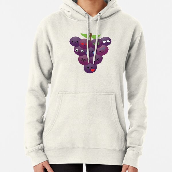 Grape Sweatshirts Hoodies Redbubble - electric state roblox grapes