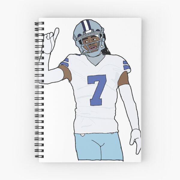 Item preview, Fan Art Trevon Dallas Football designed and sold by Briaannaaa24.