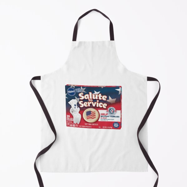 Item preview, Pillsbury American Flag Cookie Box designed and sold by abbey-stroh.