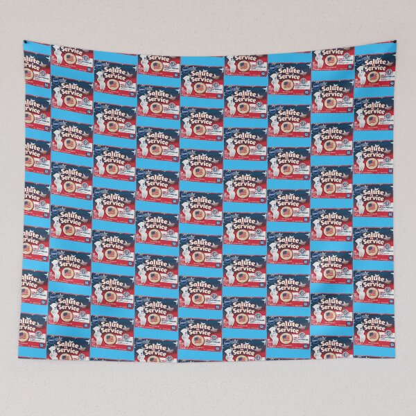 Item preview, Pillsbury American Flag Cookie Box designed and sold by abbey-stroh.
