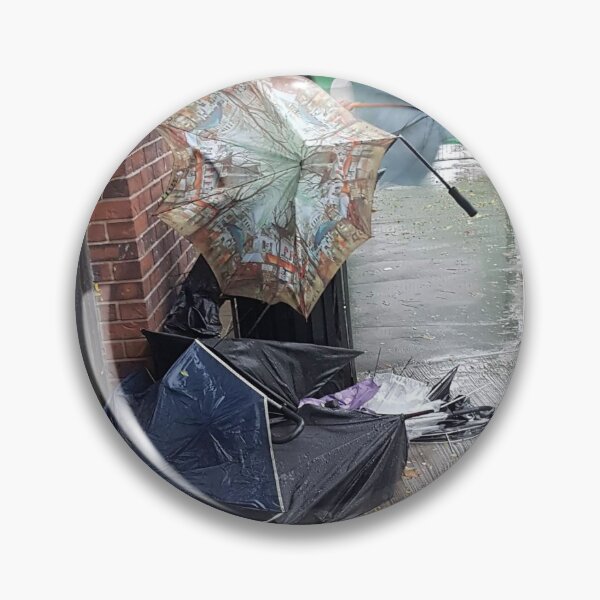 Item preview, Umbrellas discarded designed and sold by WhiteSoftPetals.