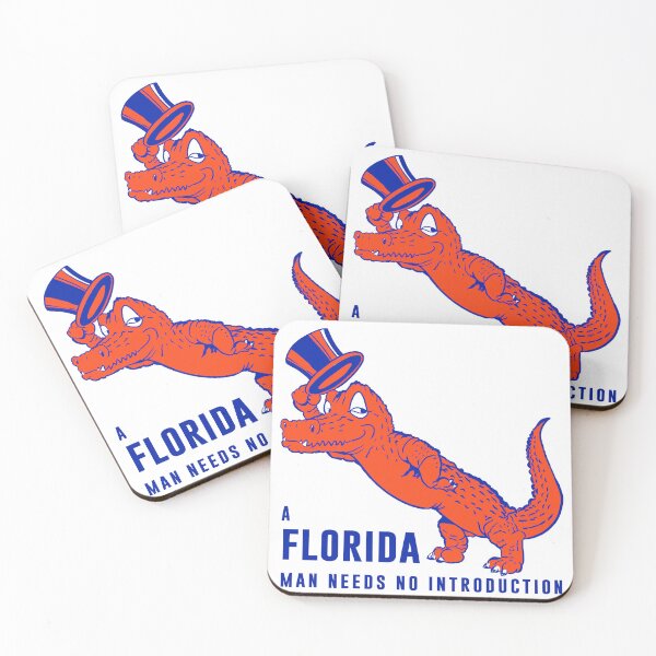 Item preview, Vintage A Florida Man needs on Introduction  designed and sold by Osprey Tees.